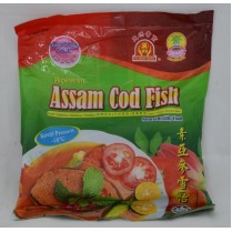 Yi Dah Xing Assam Cod Fish (素亚叁鱼) 300g